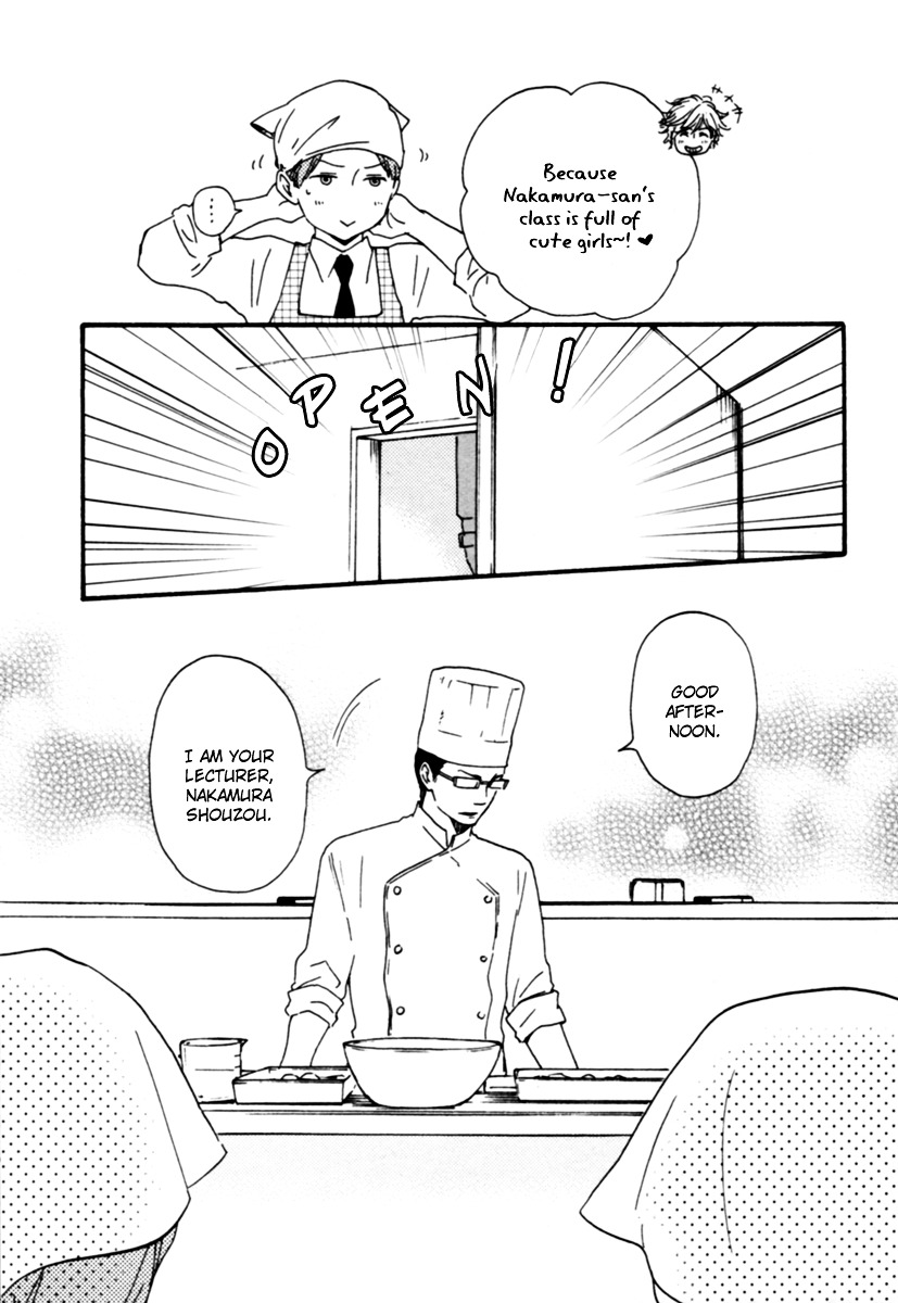 Honey Sweet Kitchen Chapter 5 #26