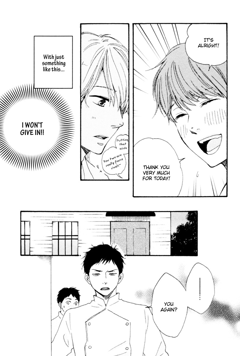 Honey Sweet Kitchen Chapter 2 #28