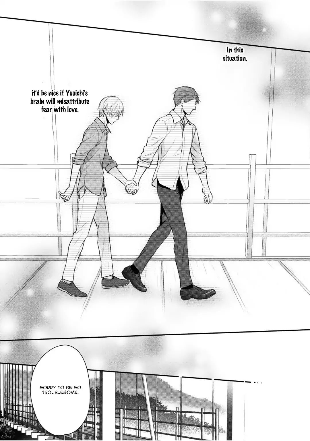 Tonari No Usotsuki (Suzaka Shina) Chapter 3 #15