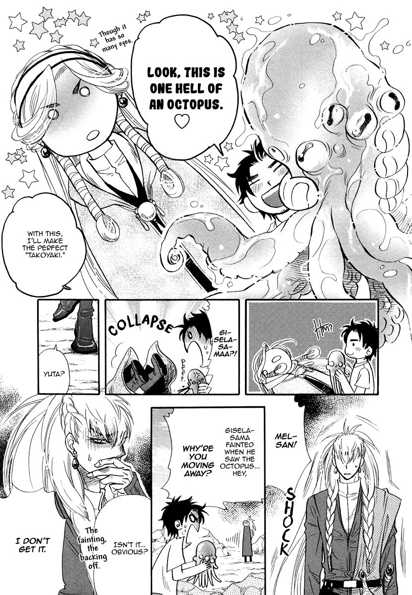 Trip Lovers Chapter 4 #37