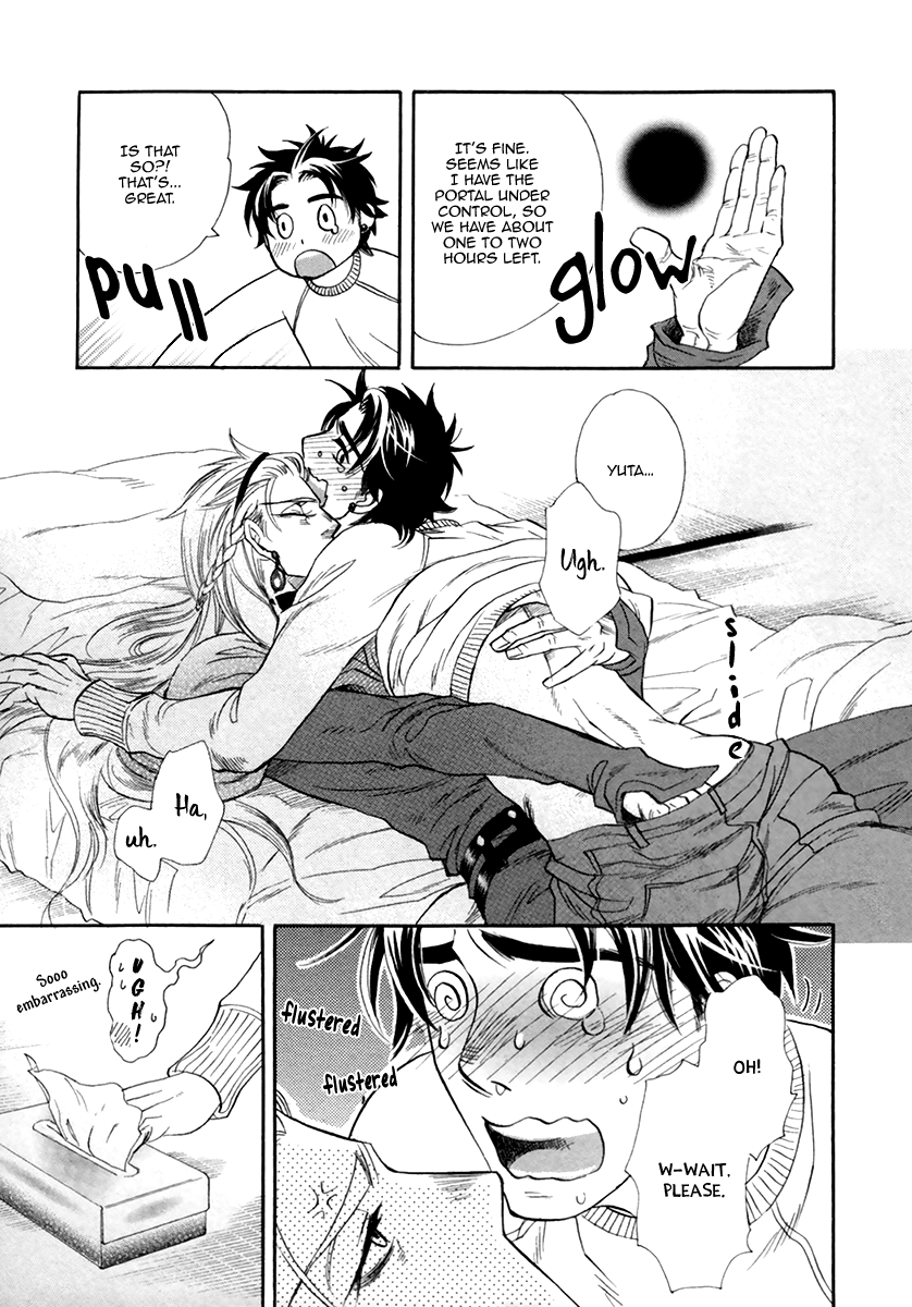 Trip Lovers Chapter 5 #23