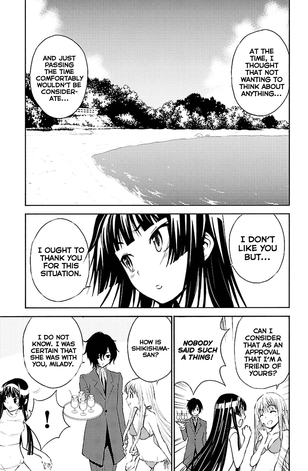 Sakura Sakura (Morishige) Chapter 15 #28