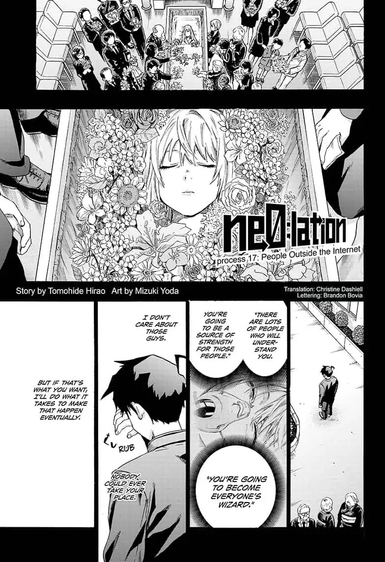 Ne0;lation Chapter 17 #1