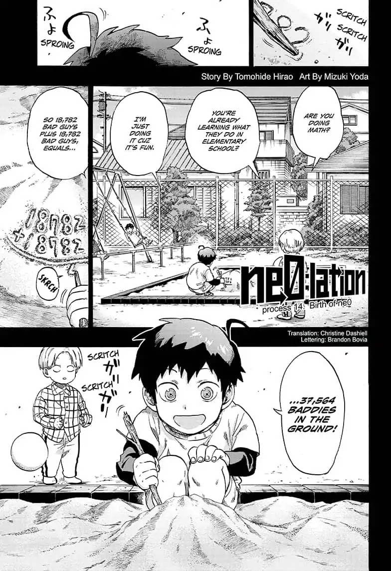 Ne0;lation Chapter 14 #1