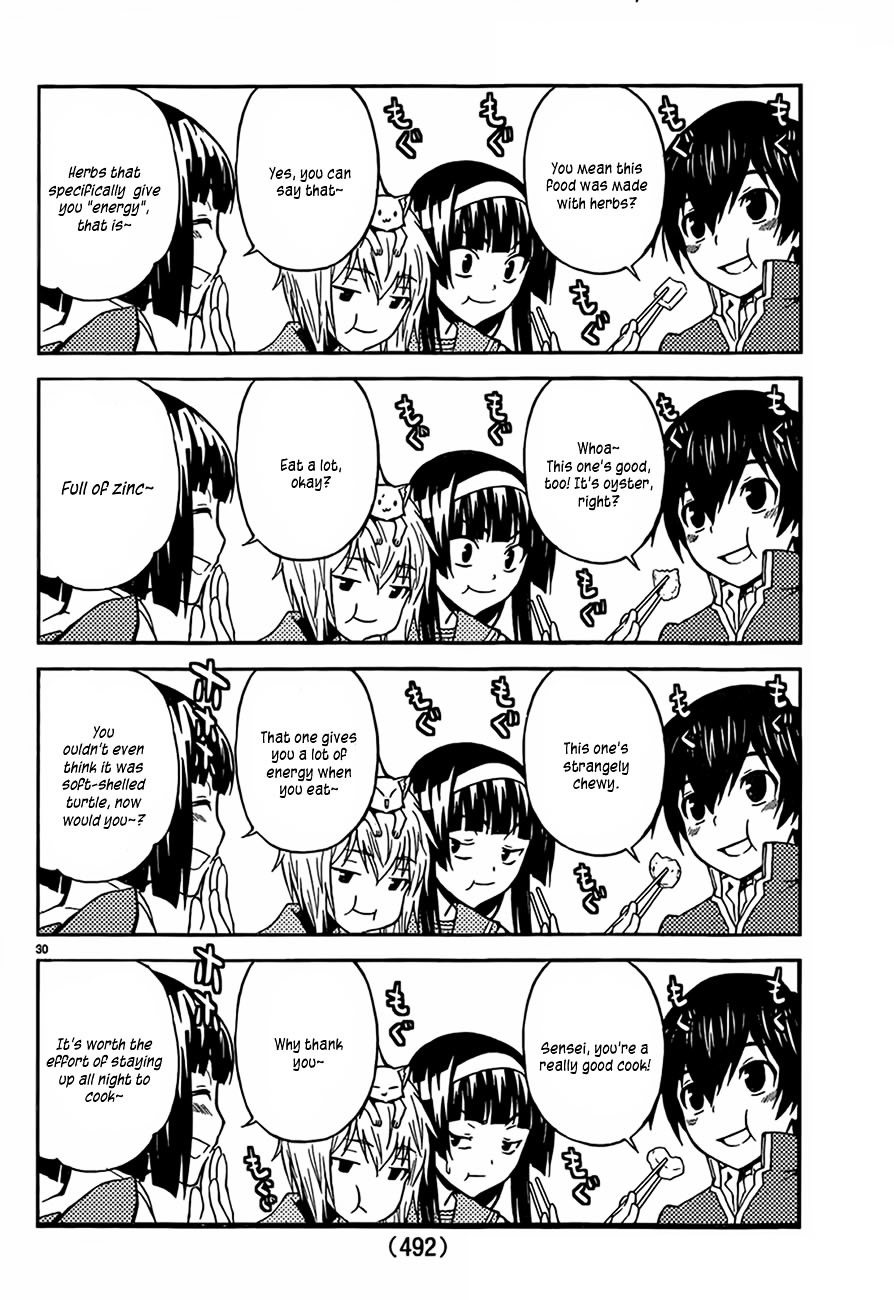 Sakura Sakura (Morishige) Chapter 12 #30