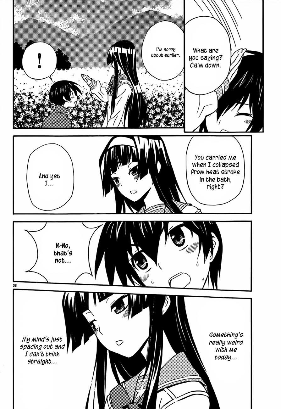 Sakura Sakura (Morishige) Chapter 12 #36