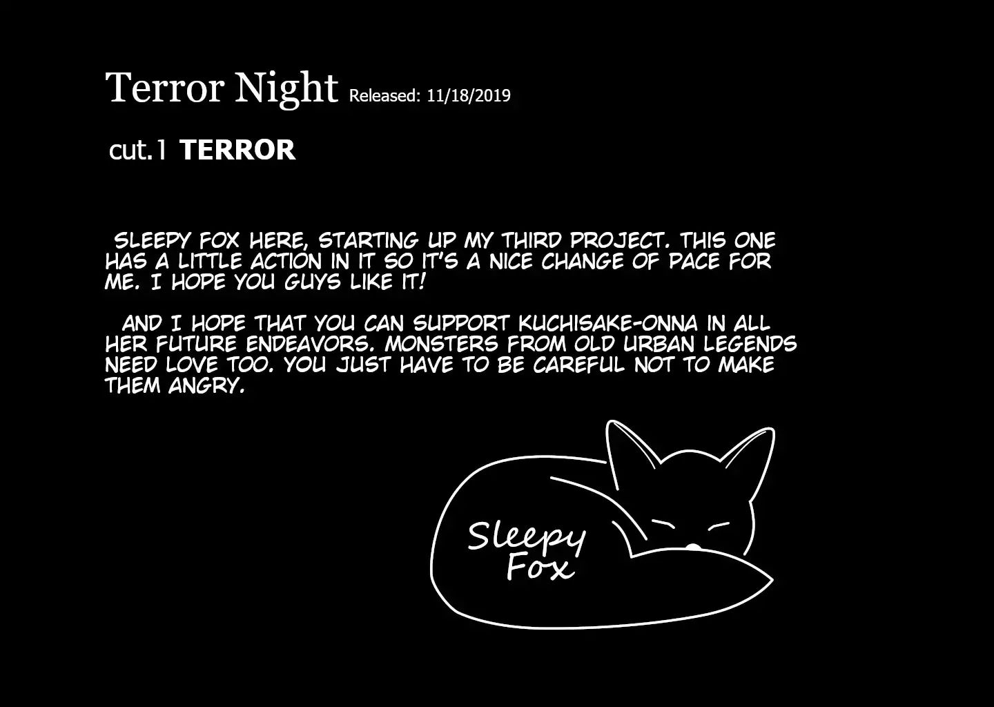 Terror Night Chapter 1 #46