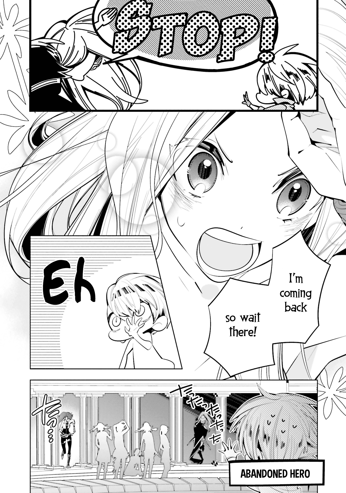 Shiro Ari Chapter 63 #8