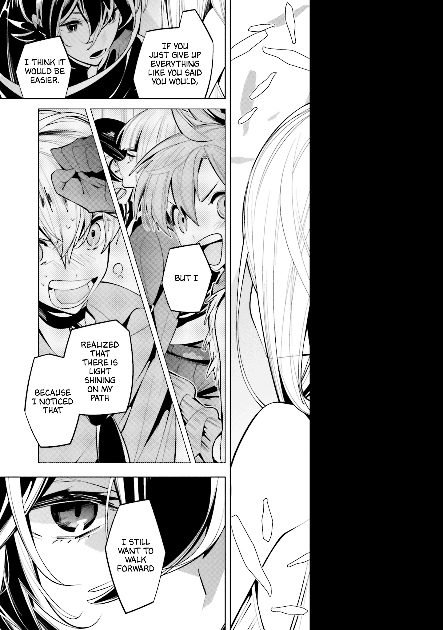 Shiro Ari Chapter 63 #15