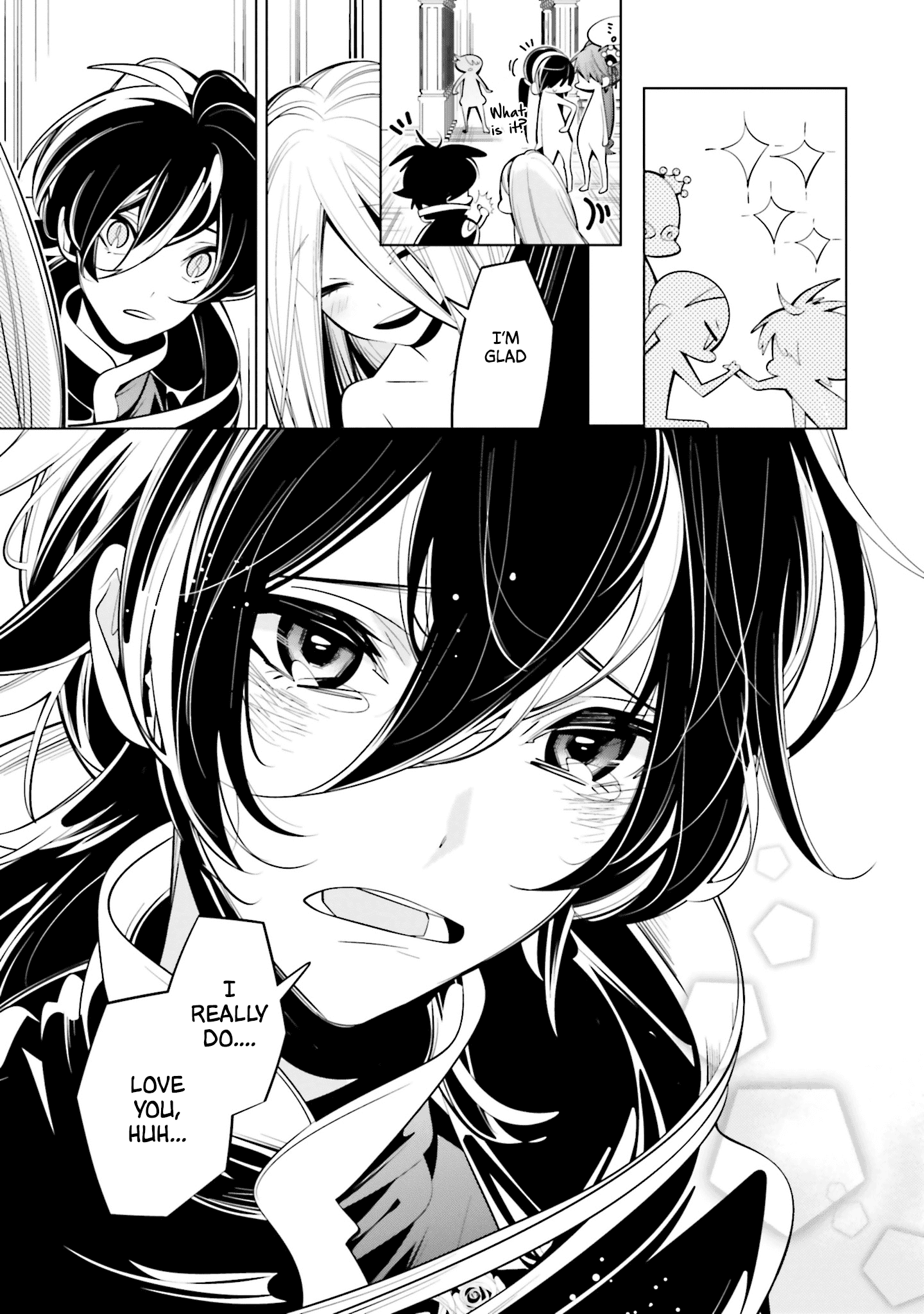 Shiro Ari Chapter 63 #19