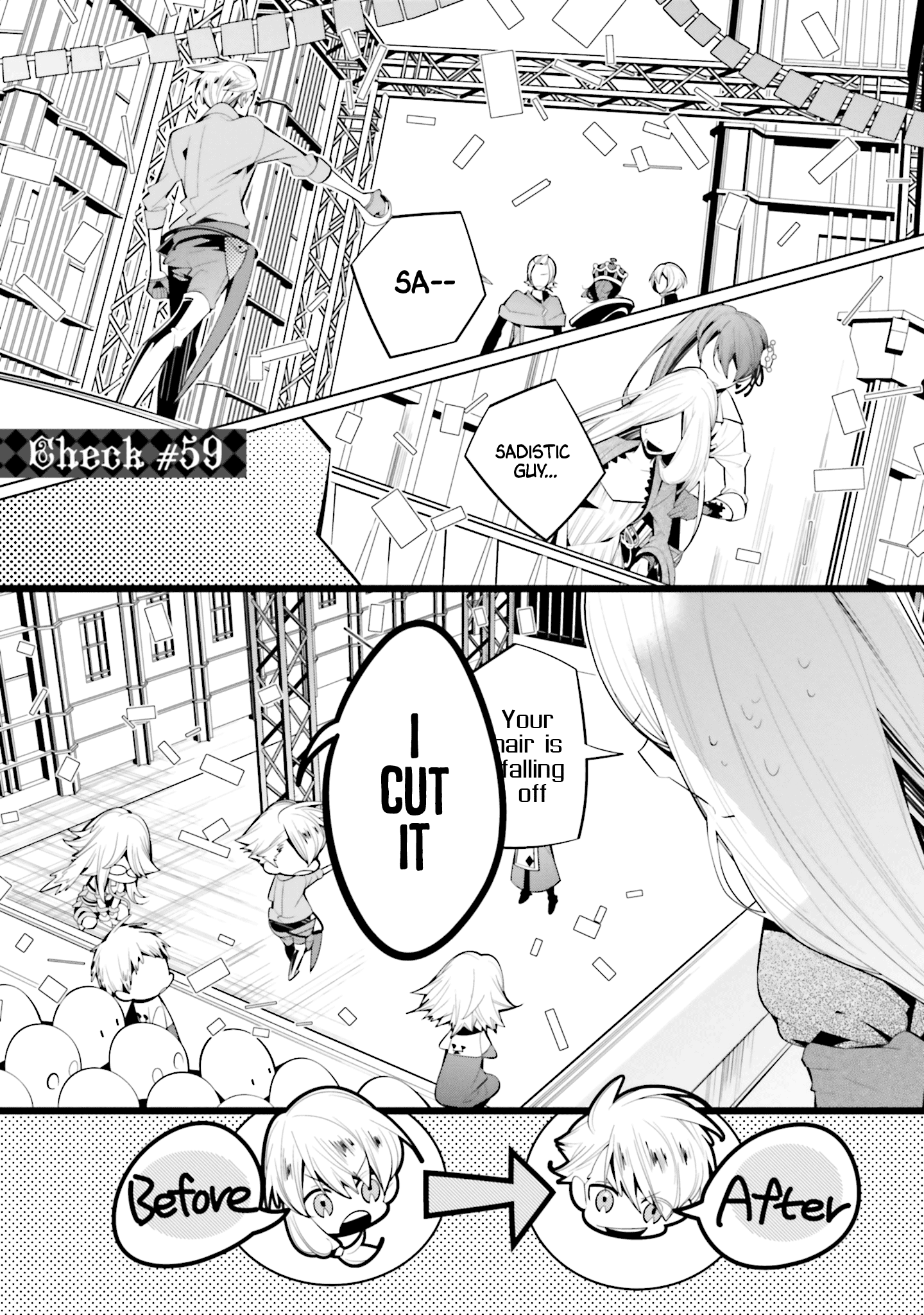 Shiro Ari Chapter 59 #4