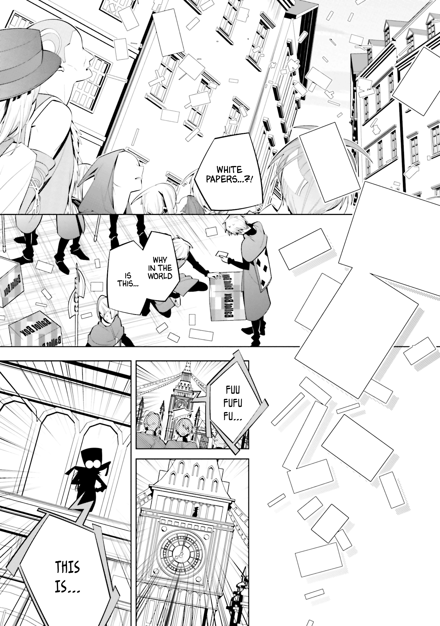 Shiro Ari Chapter 59 #6