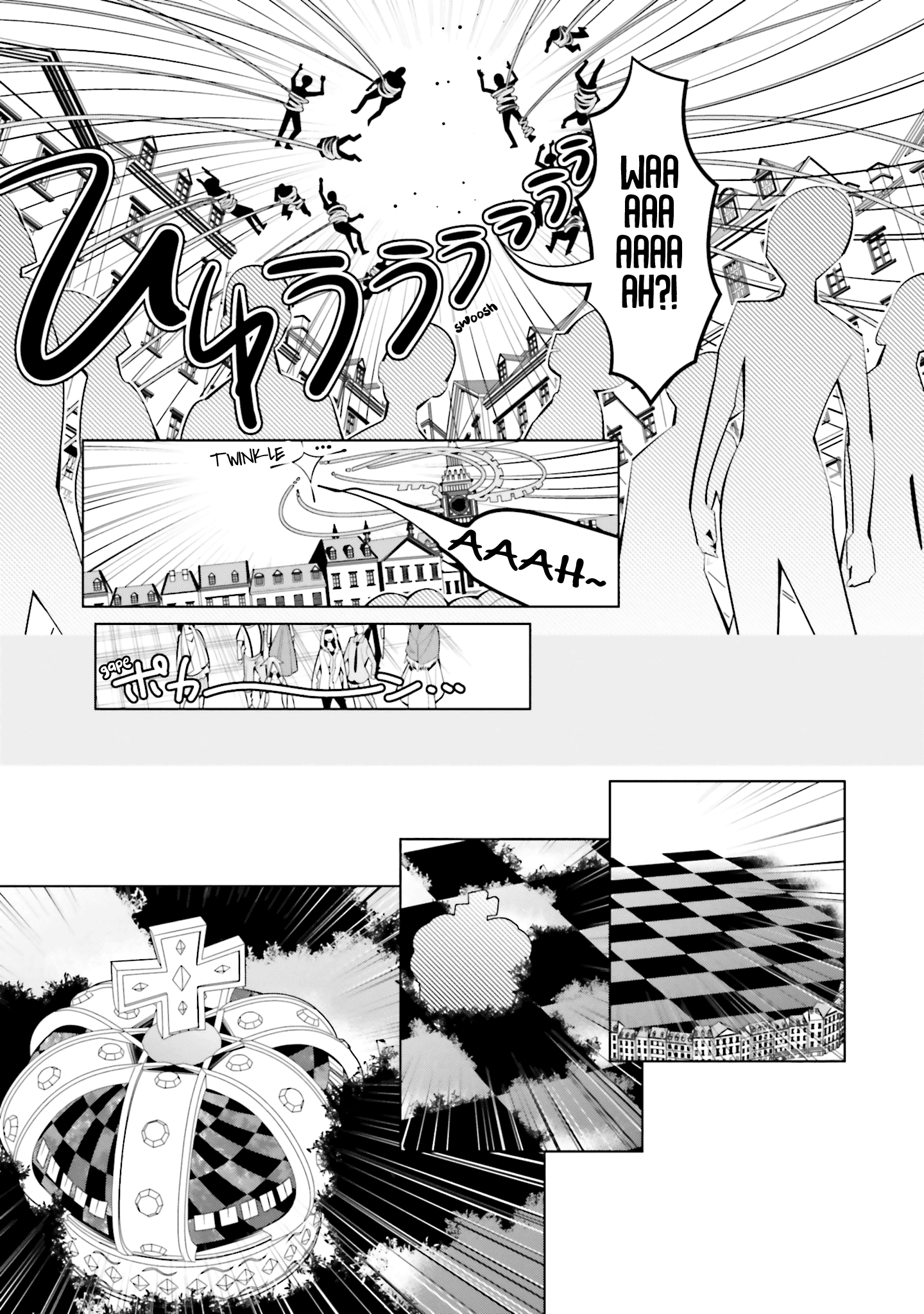 Shiro Ari Chapter 59 #11