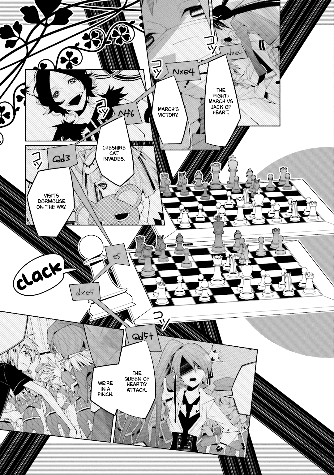 Shiro Ari Chapter 58 #5