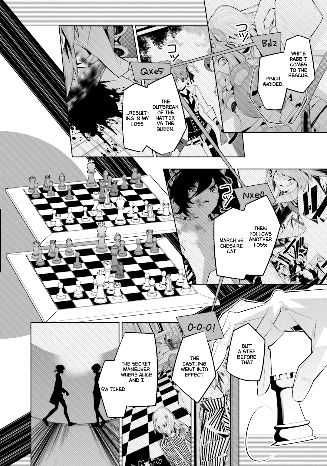 Shiro Ari Chapter 58 #6