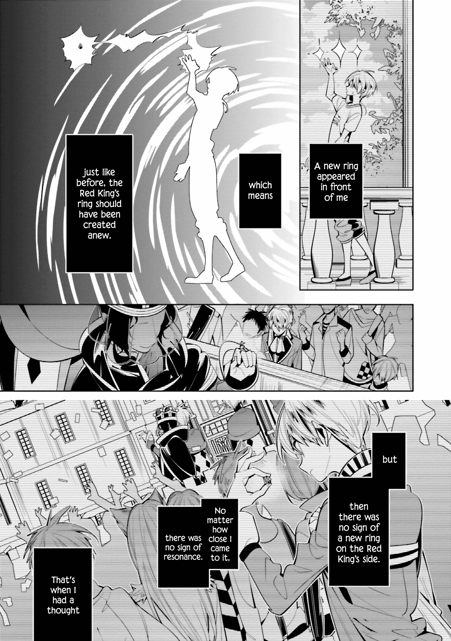 Shiro Ari Chapter 62 #20