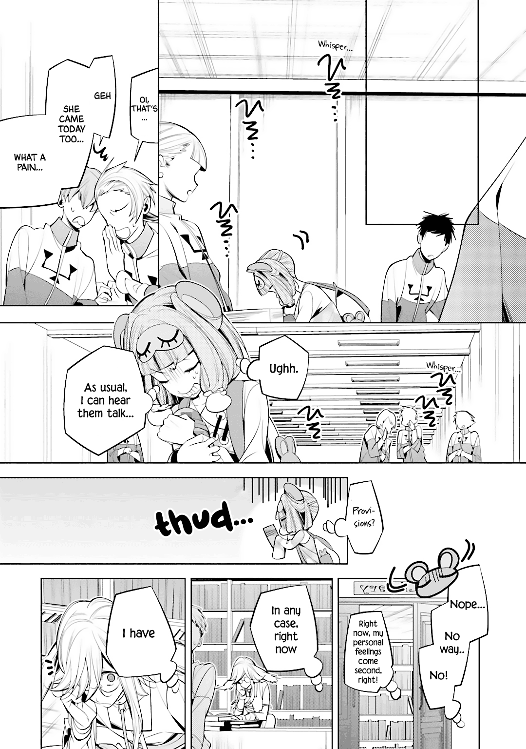 Shiro Ari Chapter 57 #3