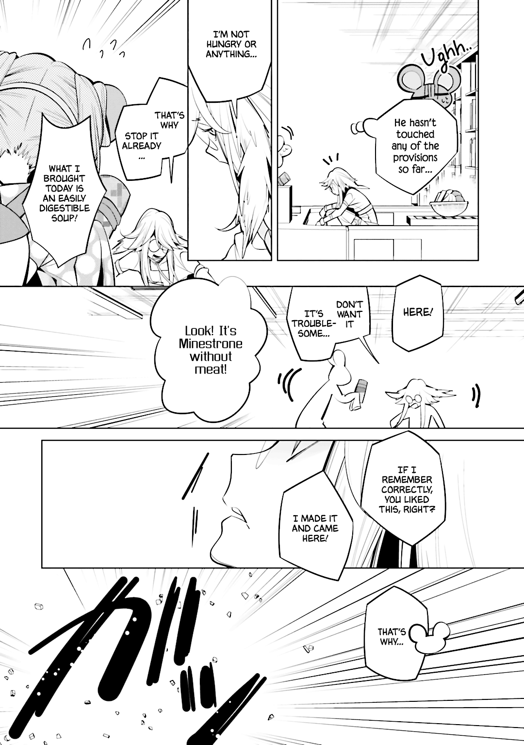 Shiro Ari Chapter 57 #5