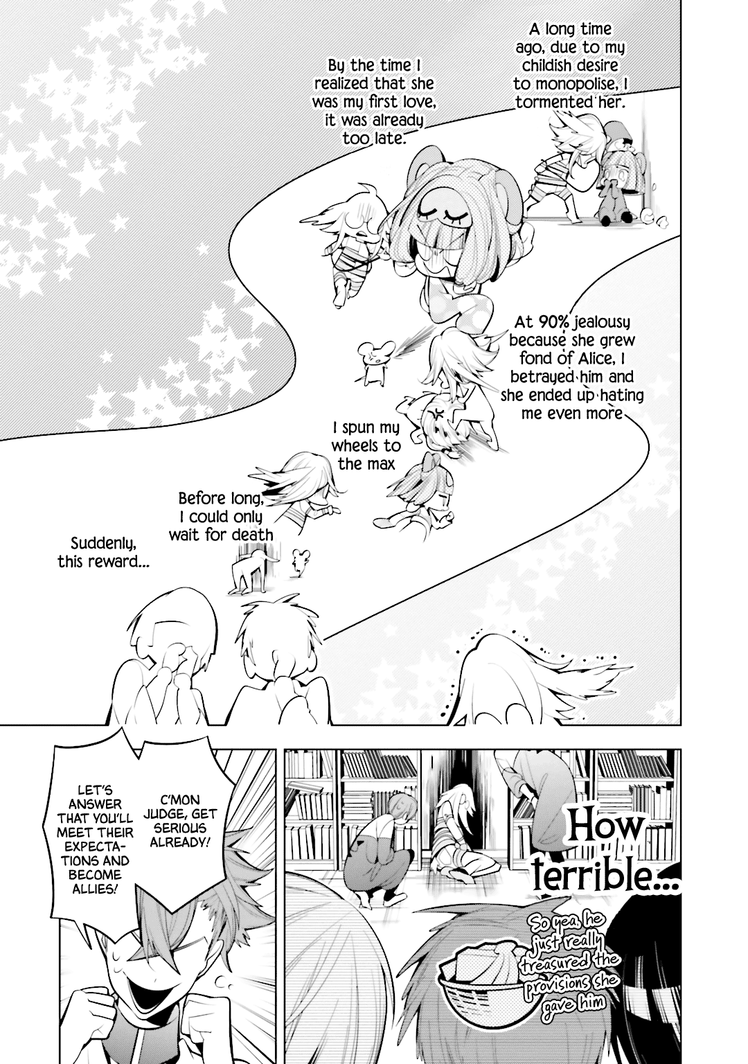 Shiro Ari Chapter 57 #9