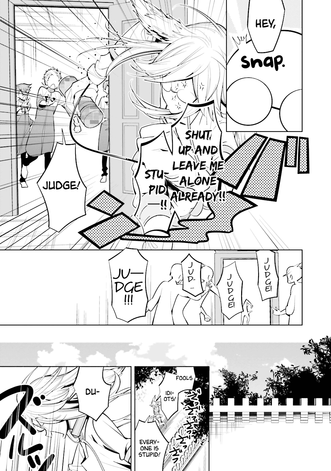 Shiro Ari Chapter 57 #11