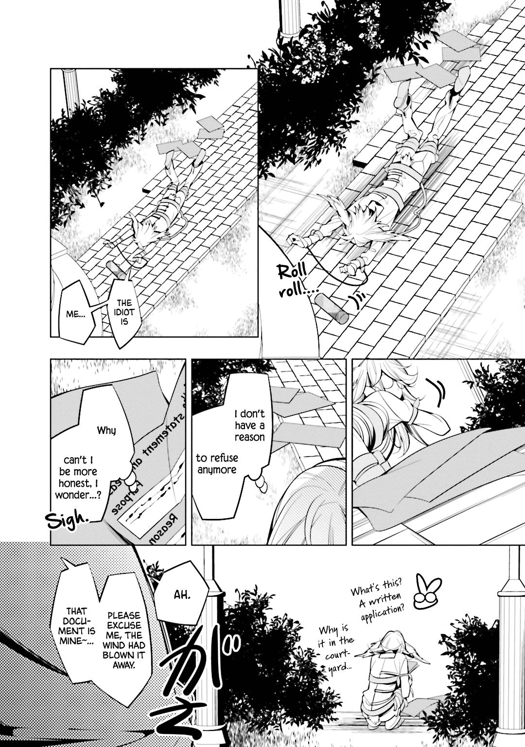 Shiro Ari Chapter 57 #12