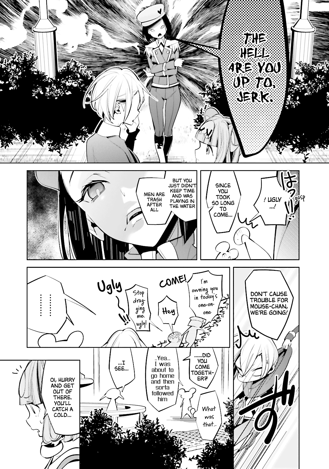 Shiro Ari Chapter 57 #19