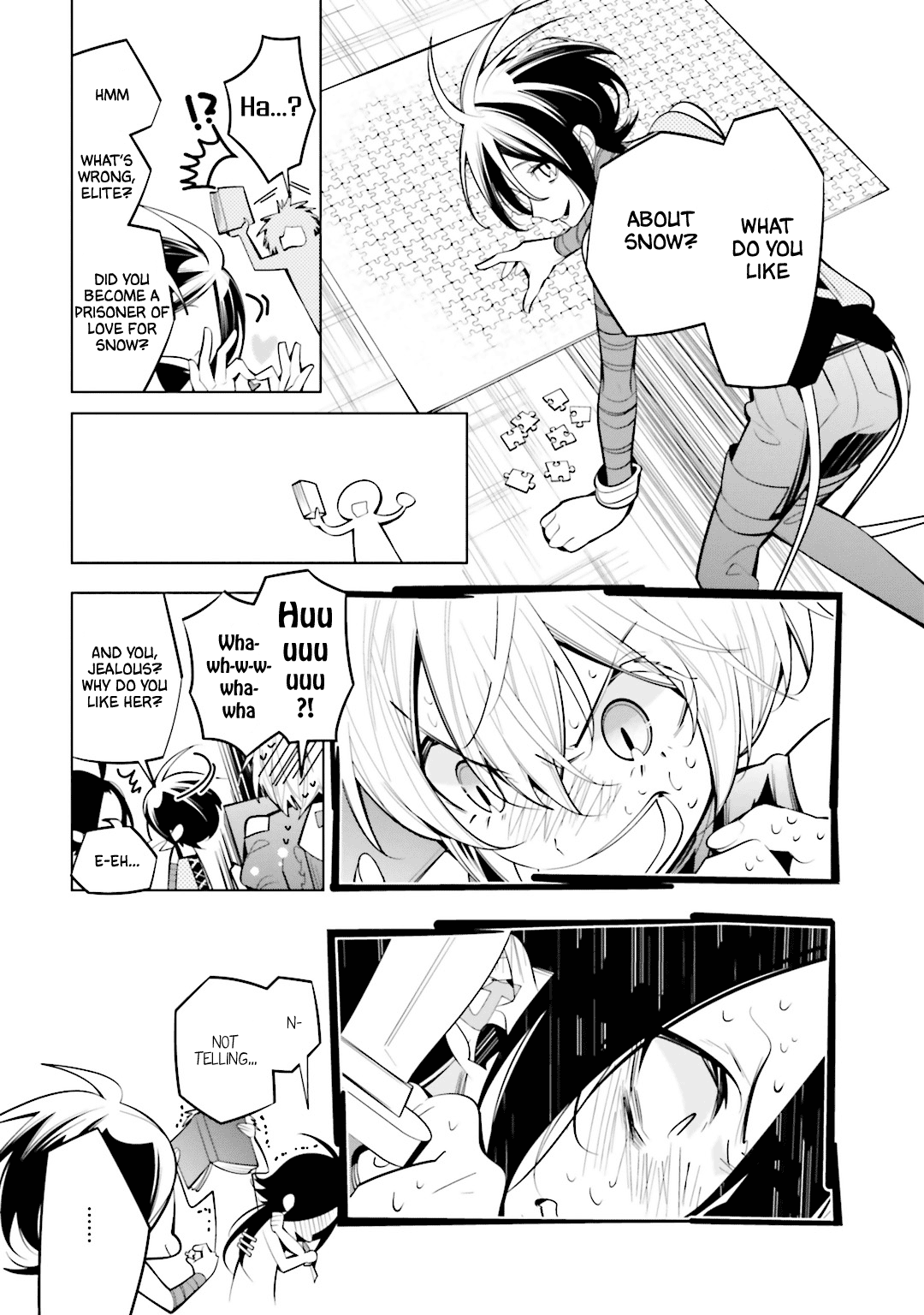 Shiro Ari Chapter 55 #5