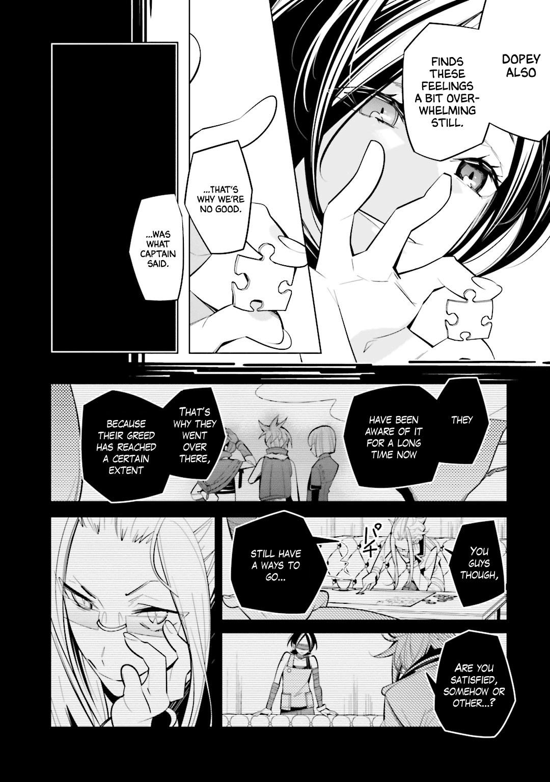 Shiro Ari Chapter 55 #6