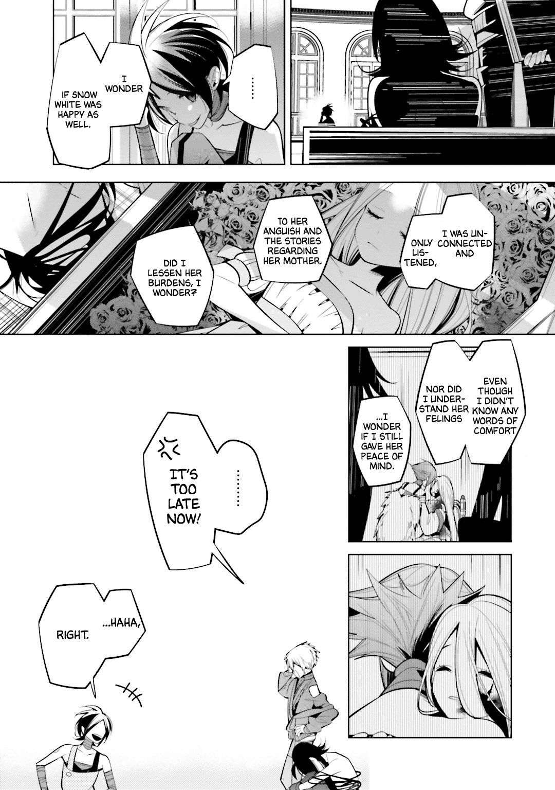 Shiro Ari Chapter 55 #10