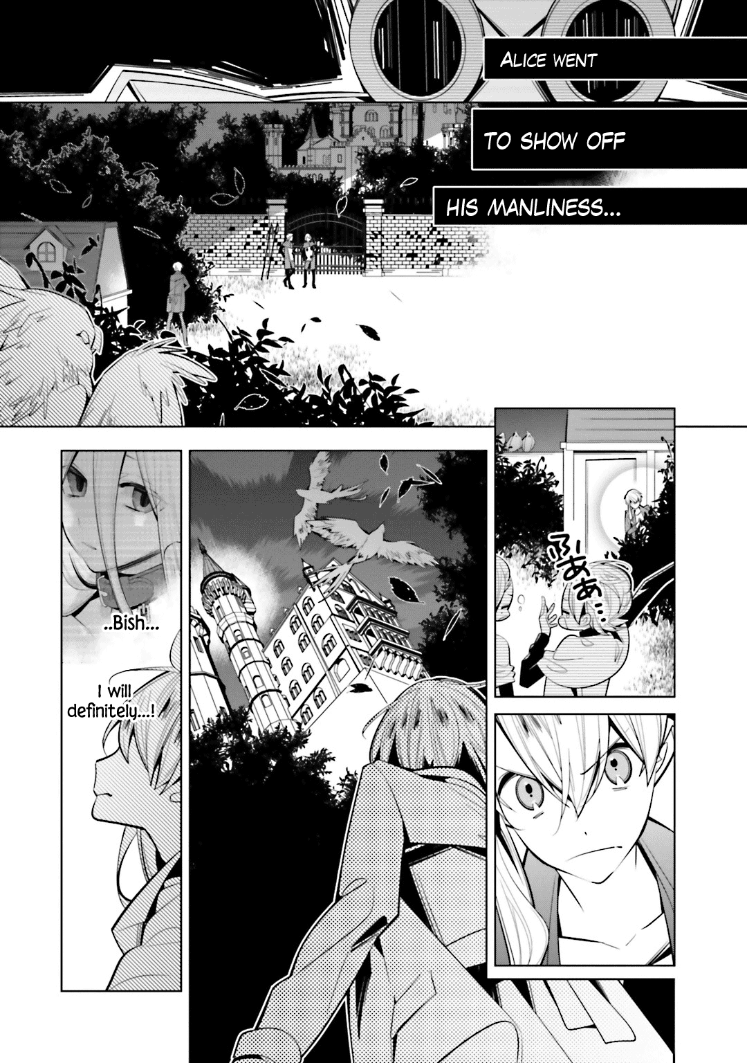 Shiro Ari Chapter 54 #3