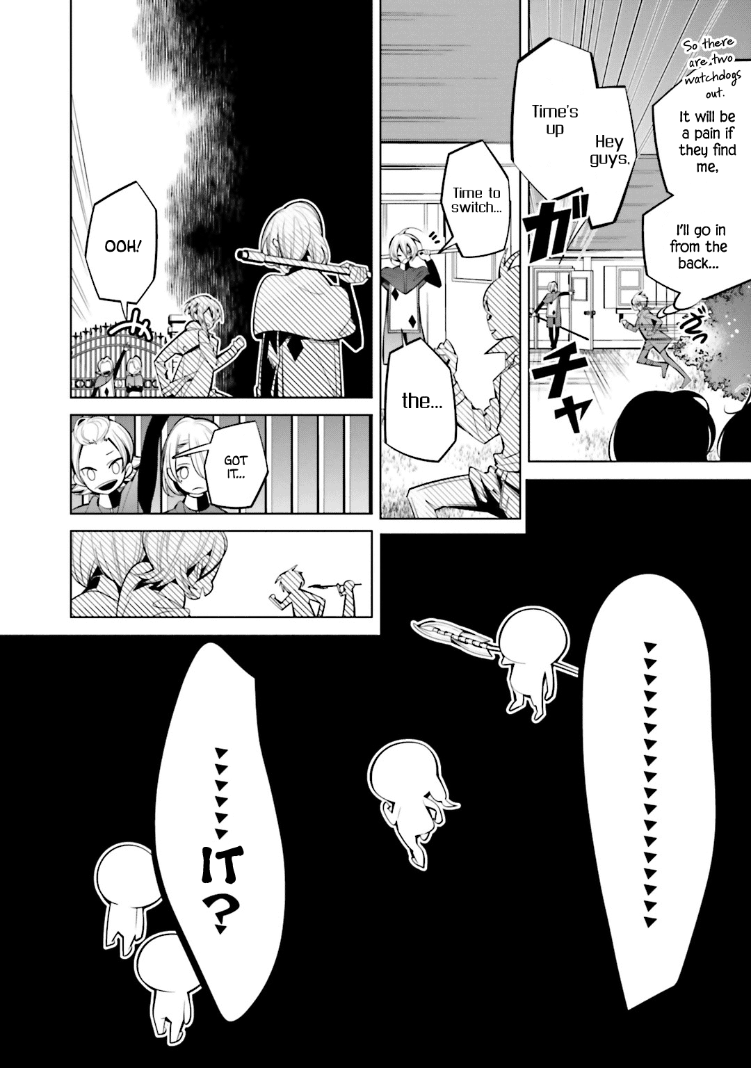 Shiro Ari Chapter 54 #4