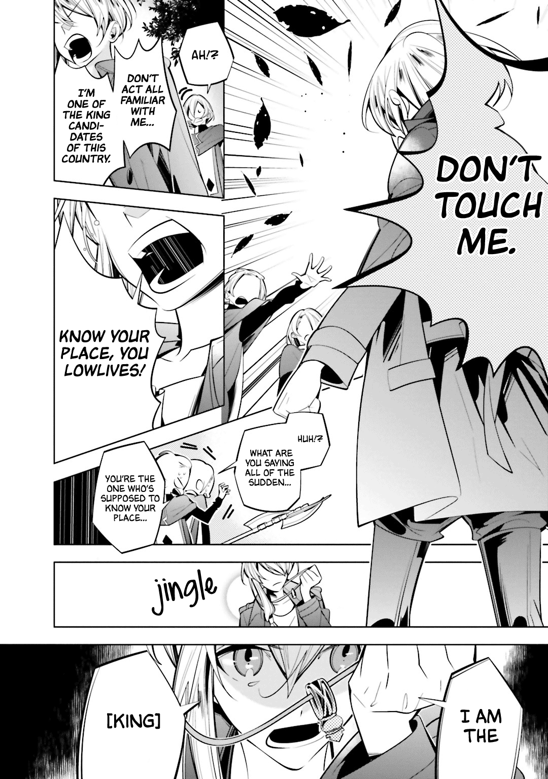 Shiro Ari Chapter 54 #6