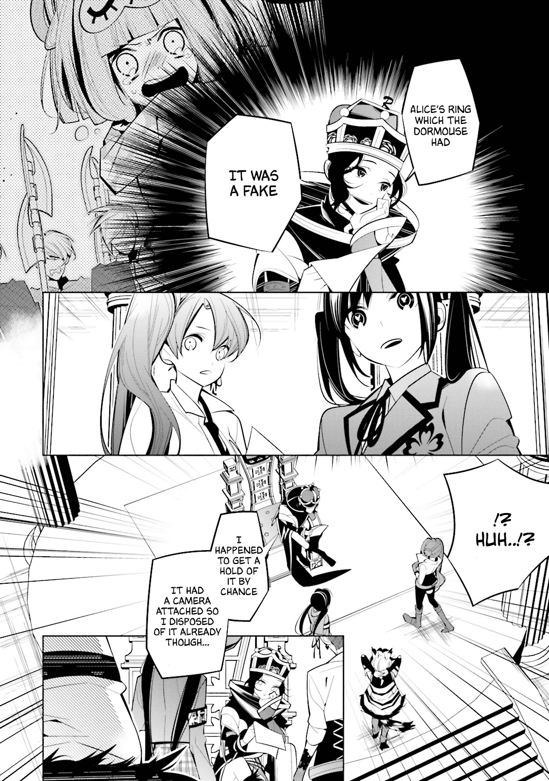 Shiro Ari Chapter 52 #3