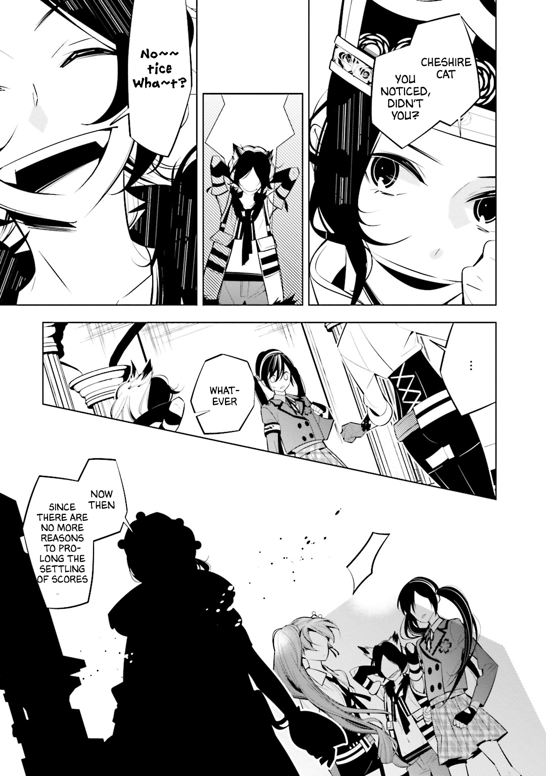 Shiro Ari Chapter 52 #4