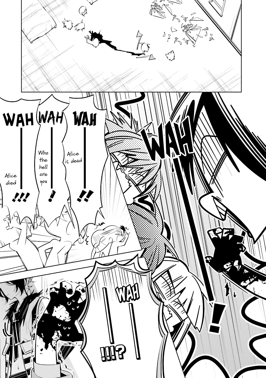 Shiro Ari Chapter 52 #14