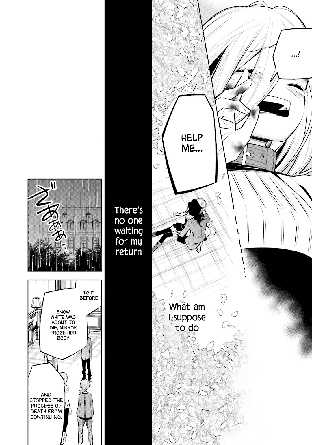 Shiro Ari Chapter 50 #4