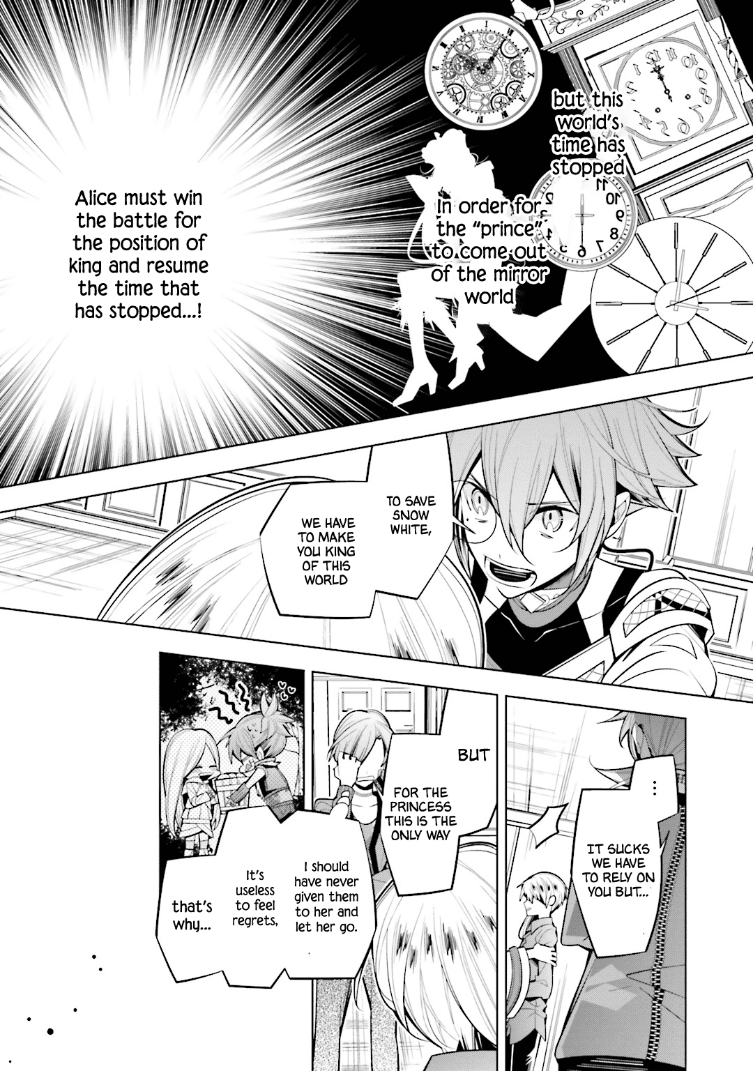 Shiro Ari Chapter 50 #9