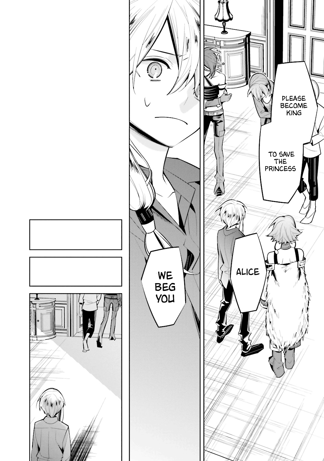 Shiro Ari Chapter 50 #10