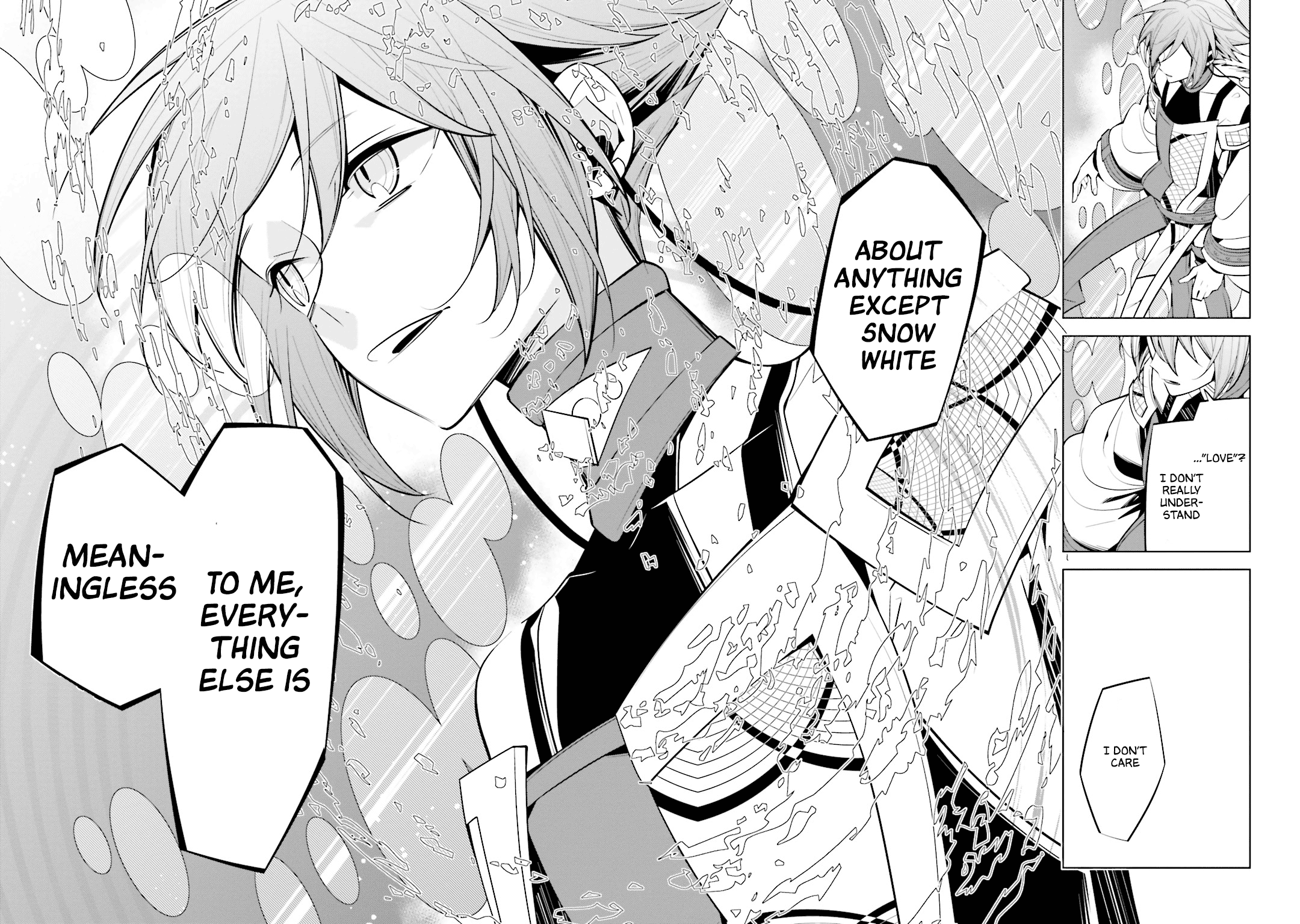 Shiro Ari Chapter 50 #14