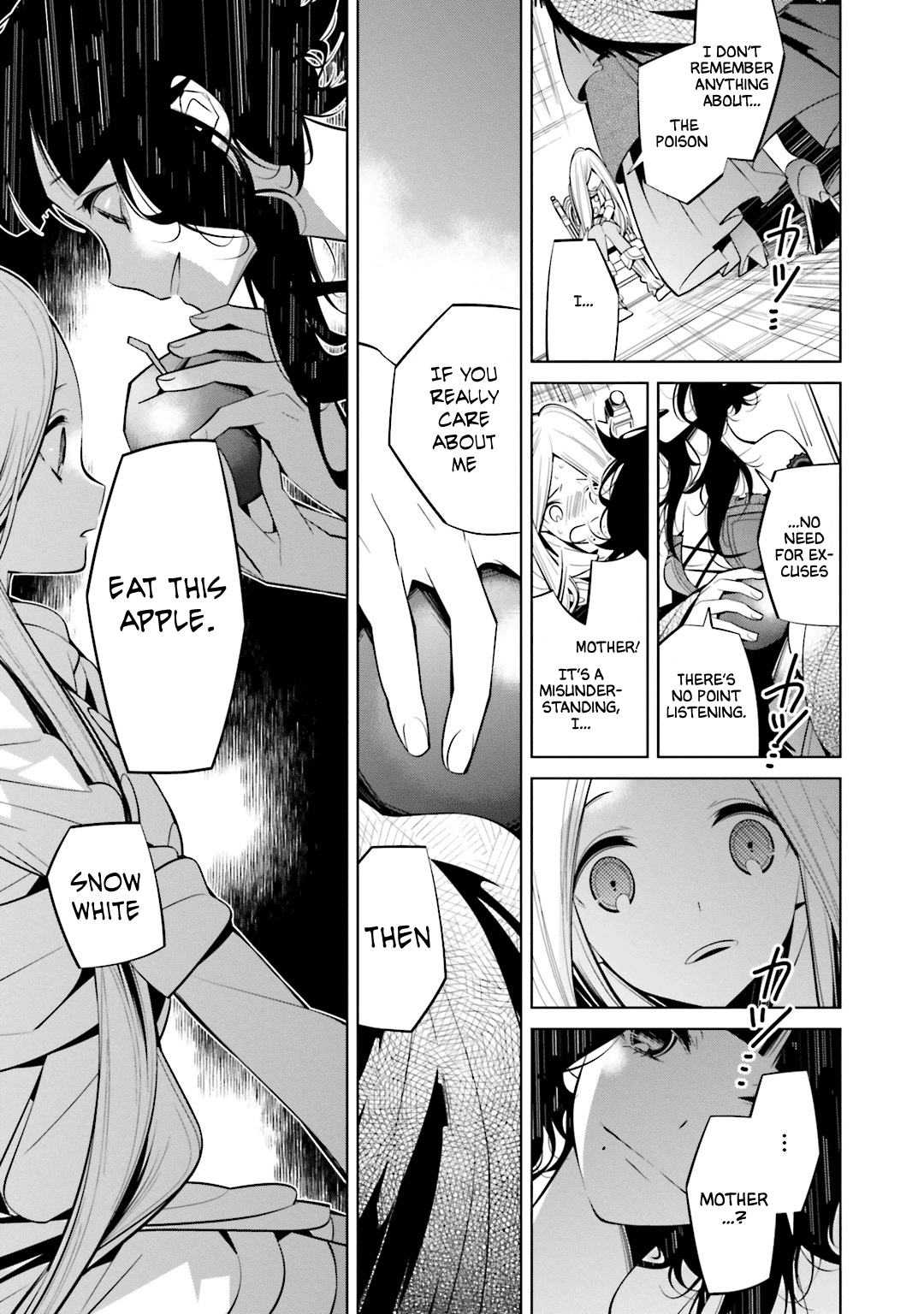 Shiro Ari Chapter 49 #9