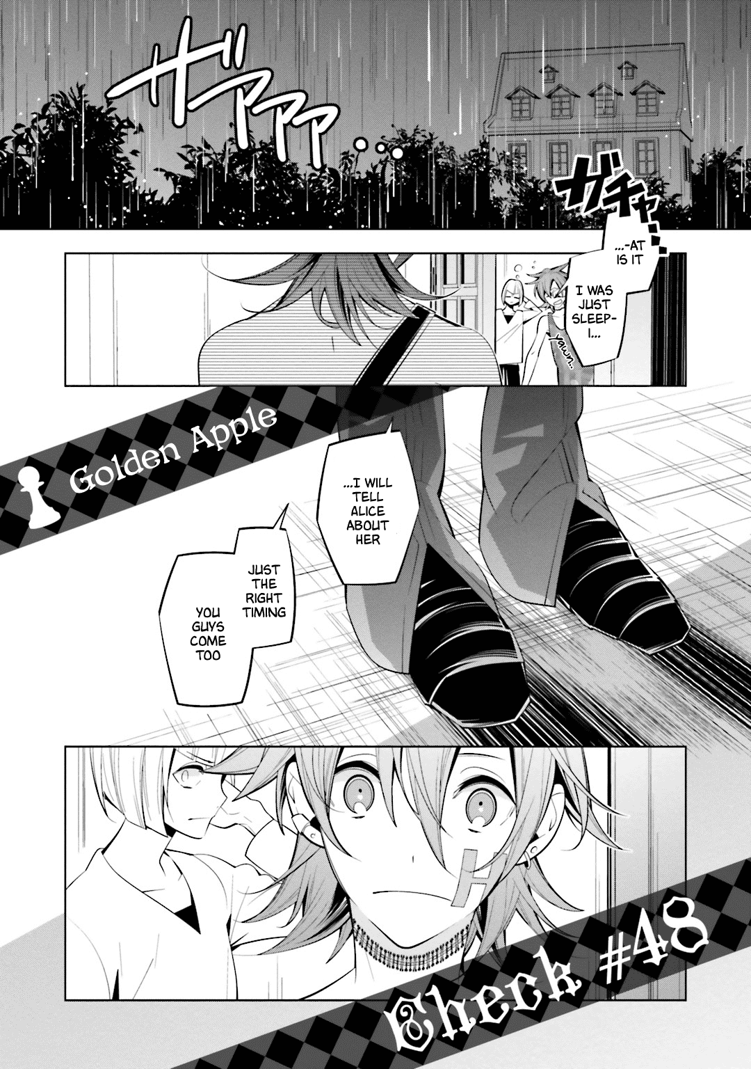 Shiro Ari Chapter 48 #1