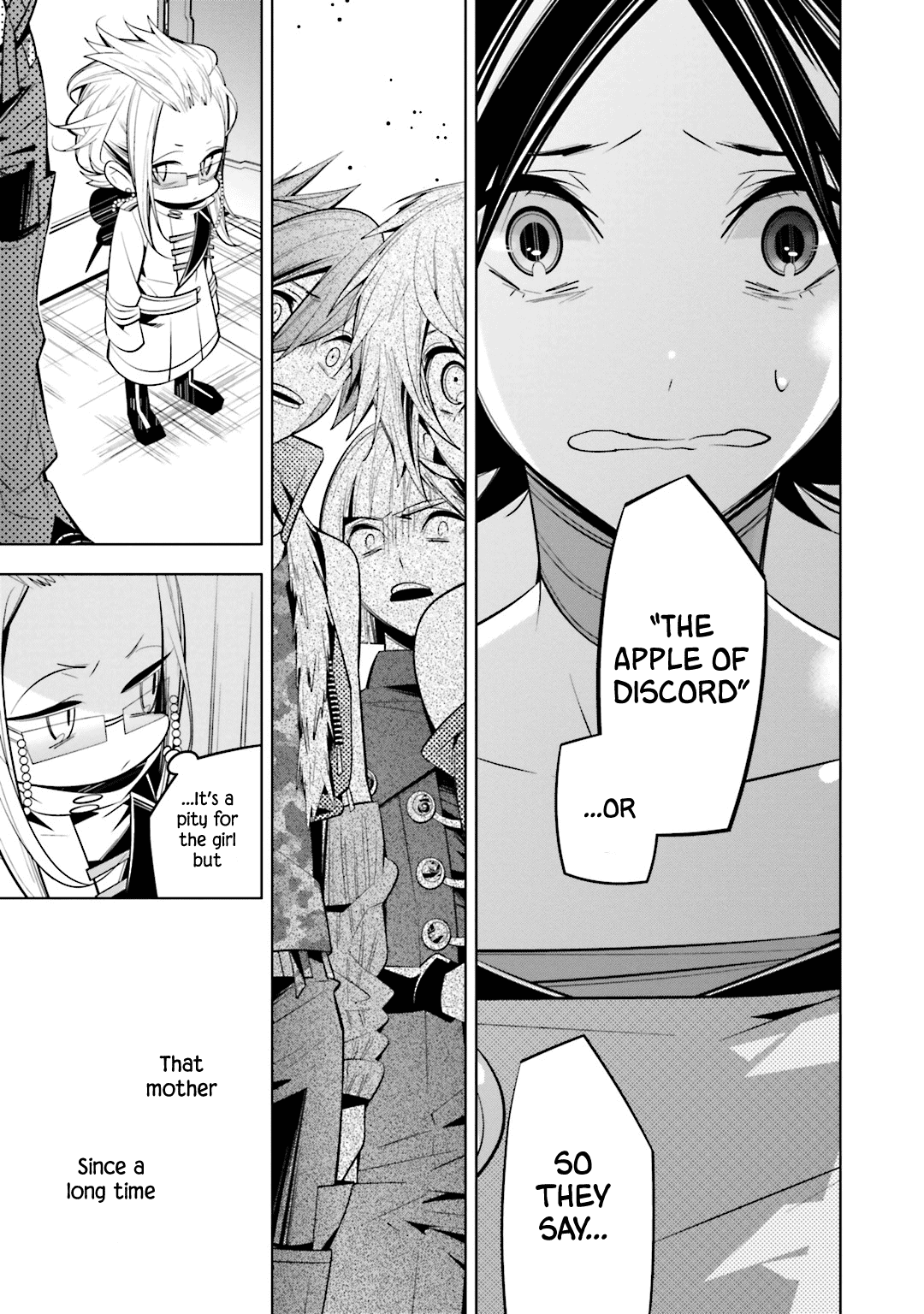 Shiro Ari Chapter 48 #21