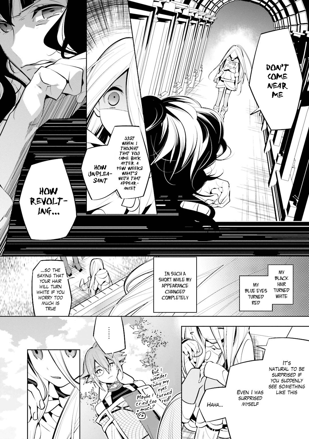 Shiro Ari Chapter 47 #18