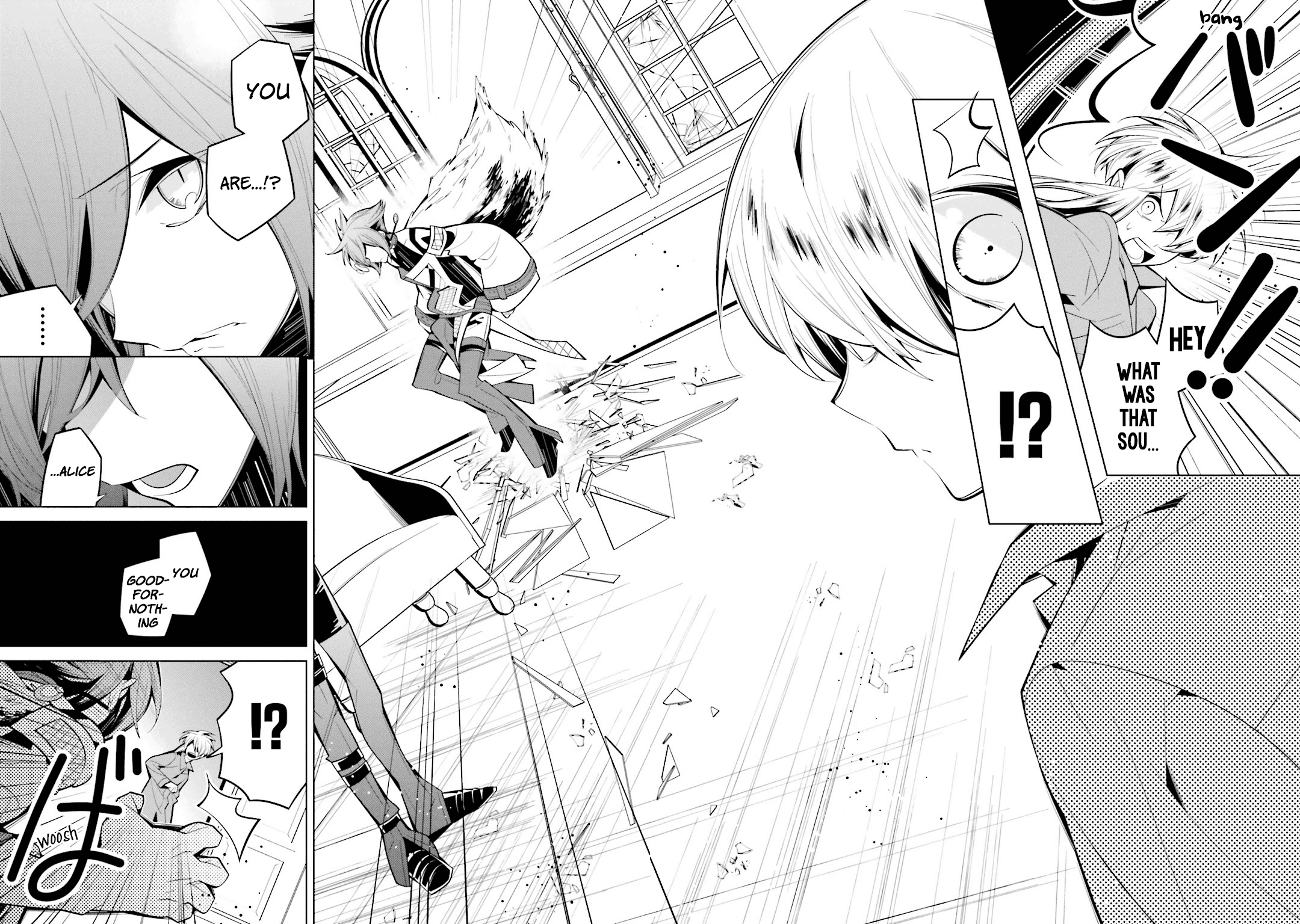 Shiro Ari Chapter 45 #2