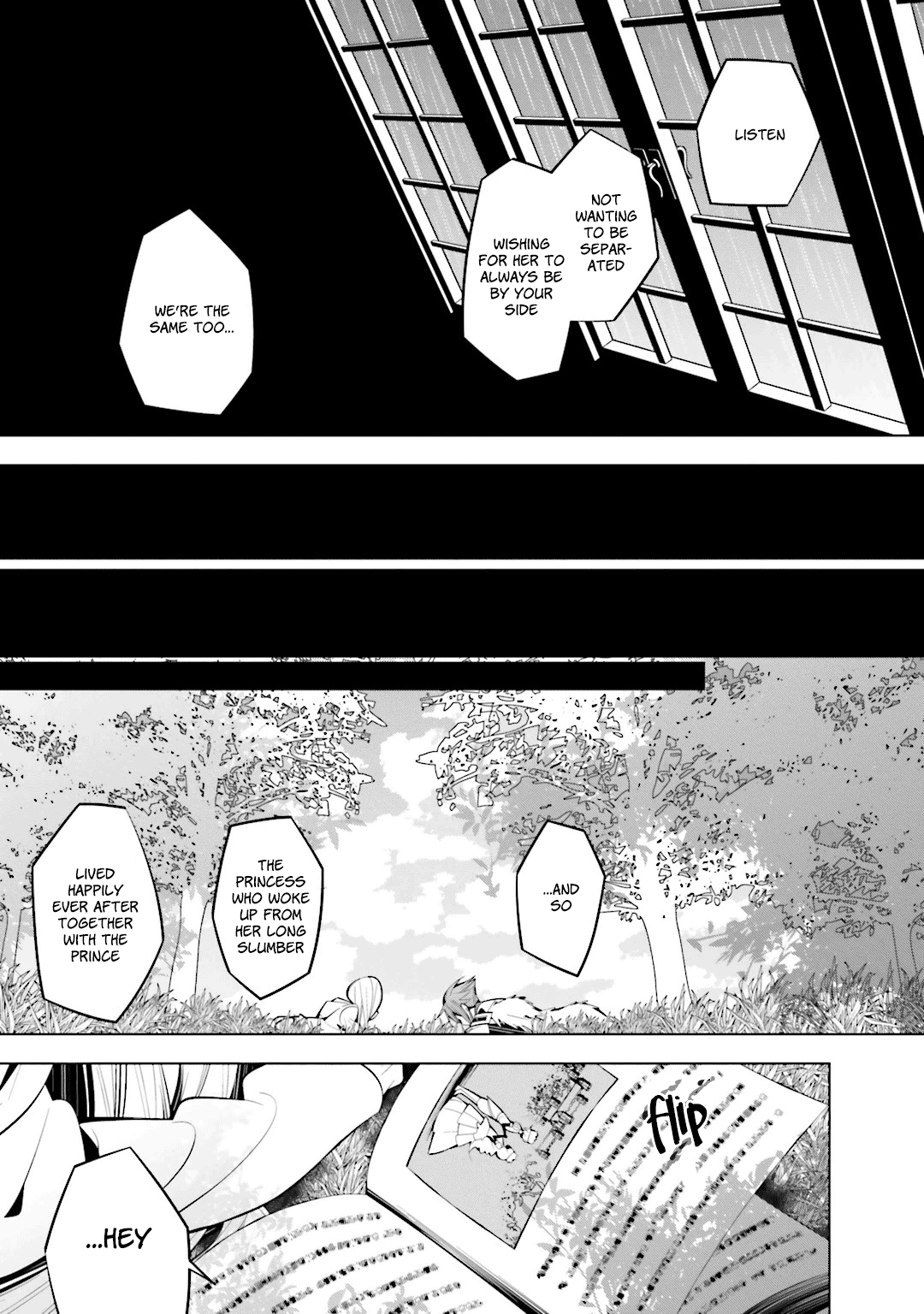 Shiro Ari Chapter 45 #4