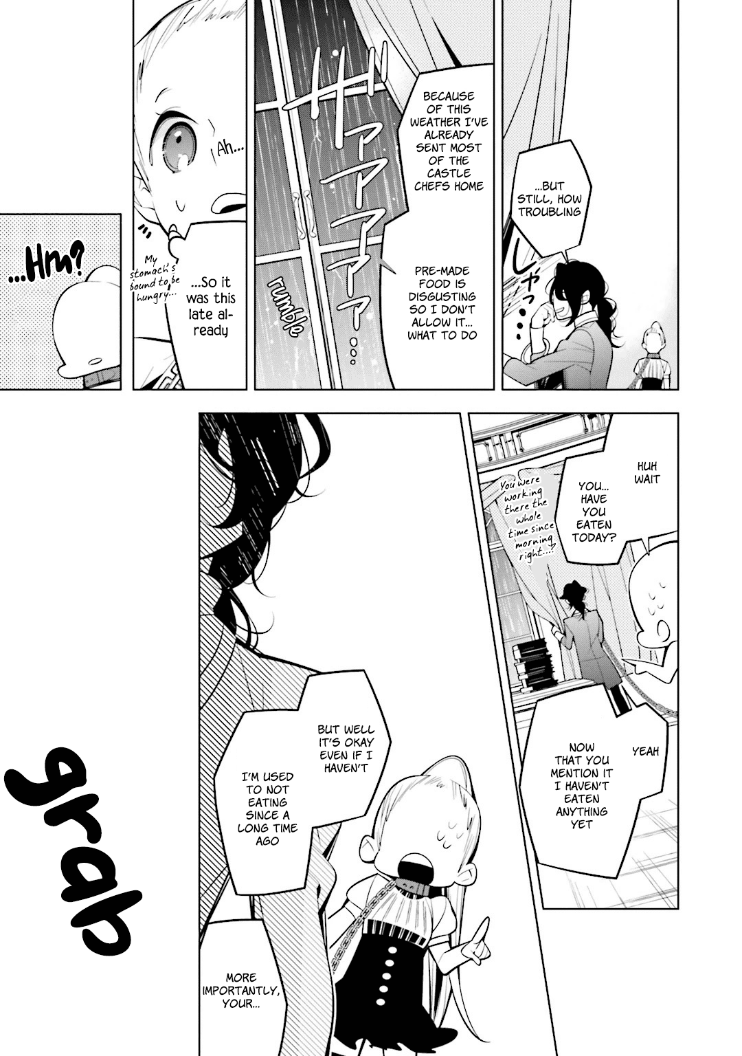 Shiro Ari Chapter 45 #12