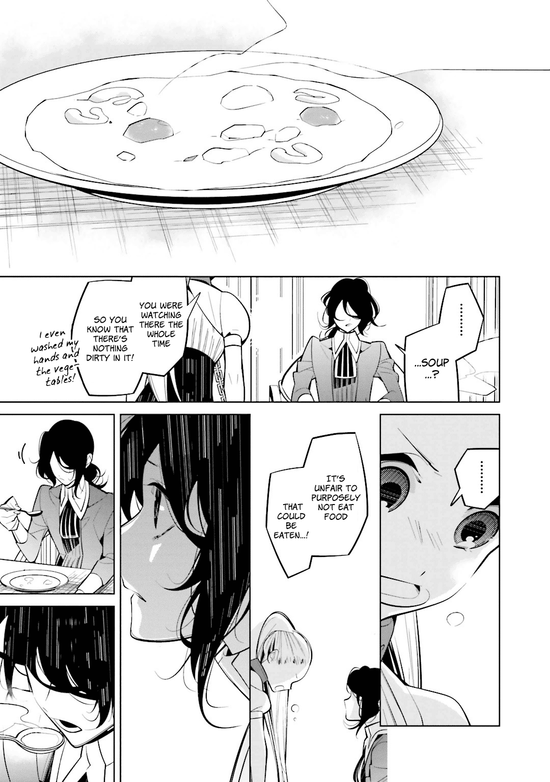 Shiro Ari Chapter 45 #16