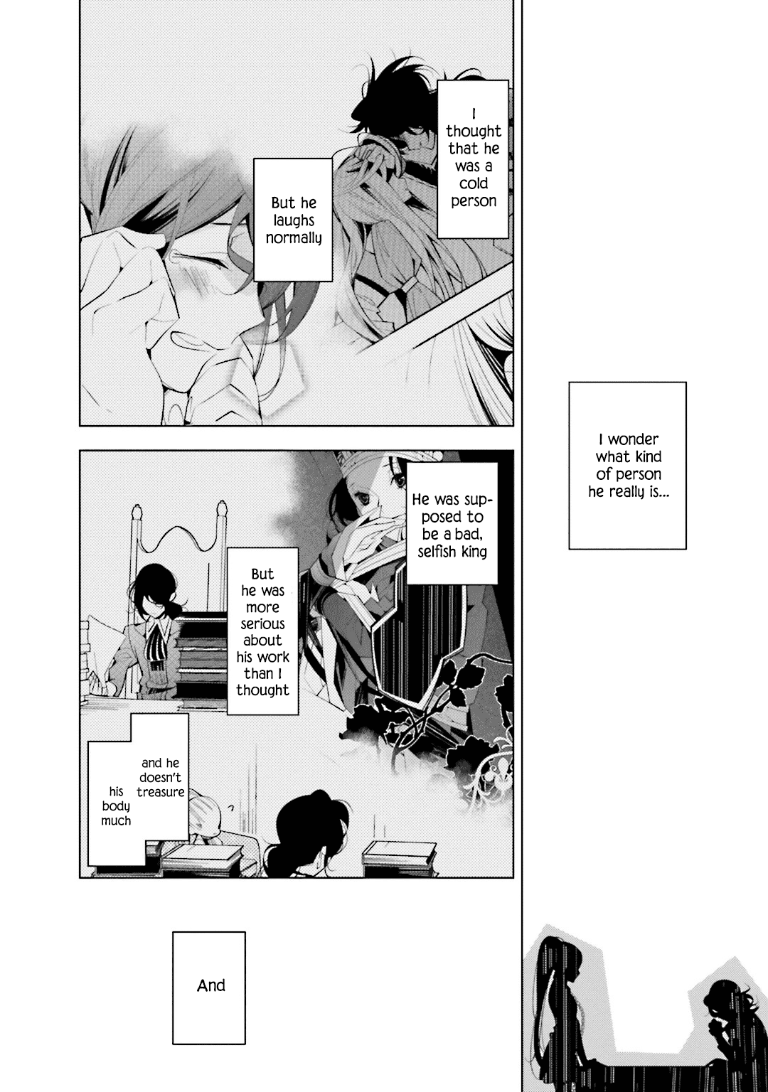 Shiro Ari Chapter 45 #19