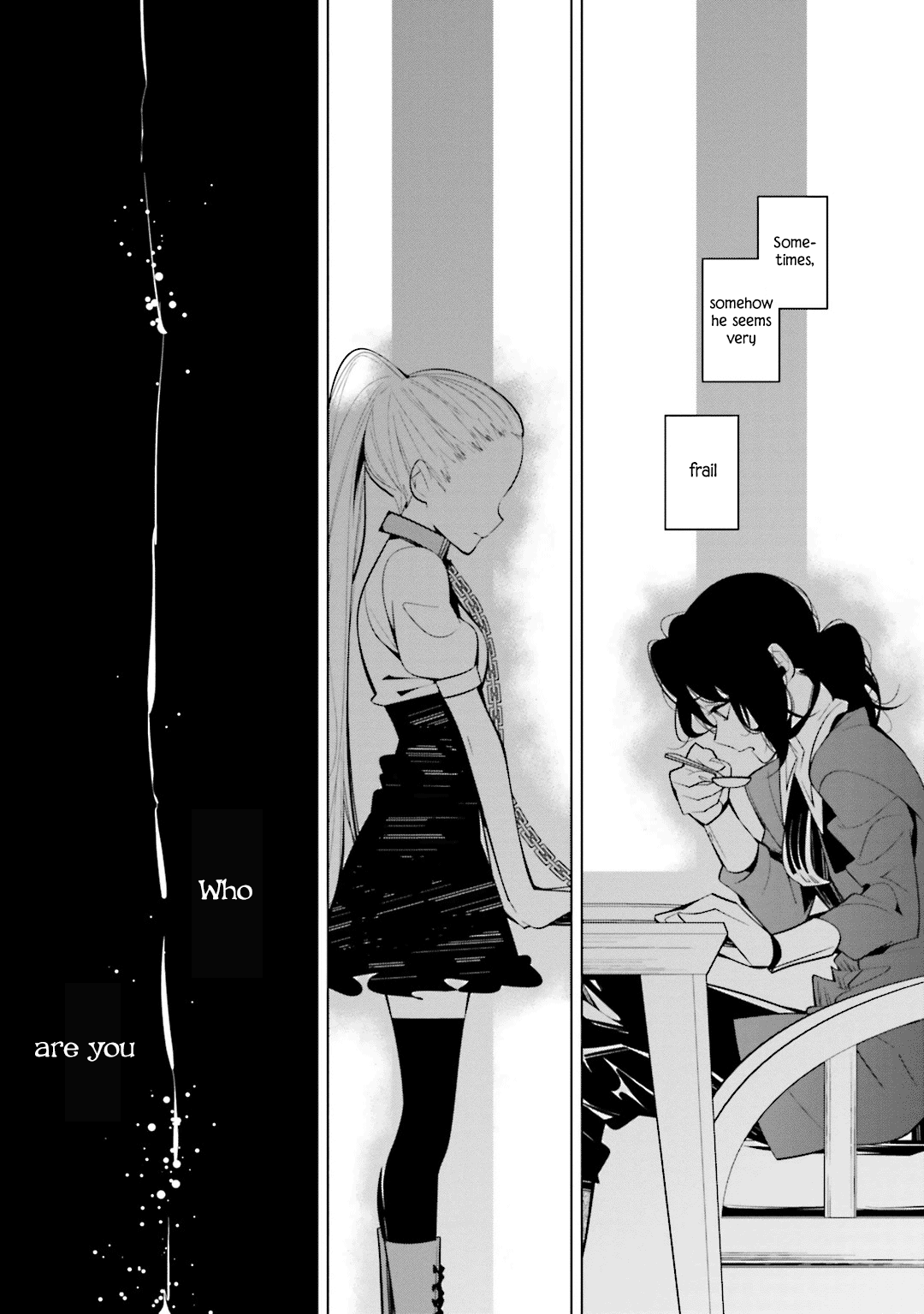 Shiro Ari Chapter 45 #20