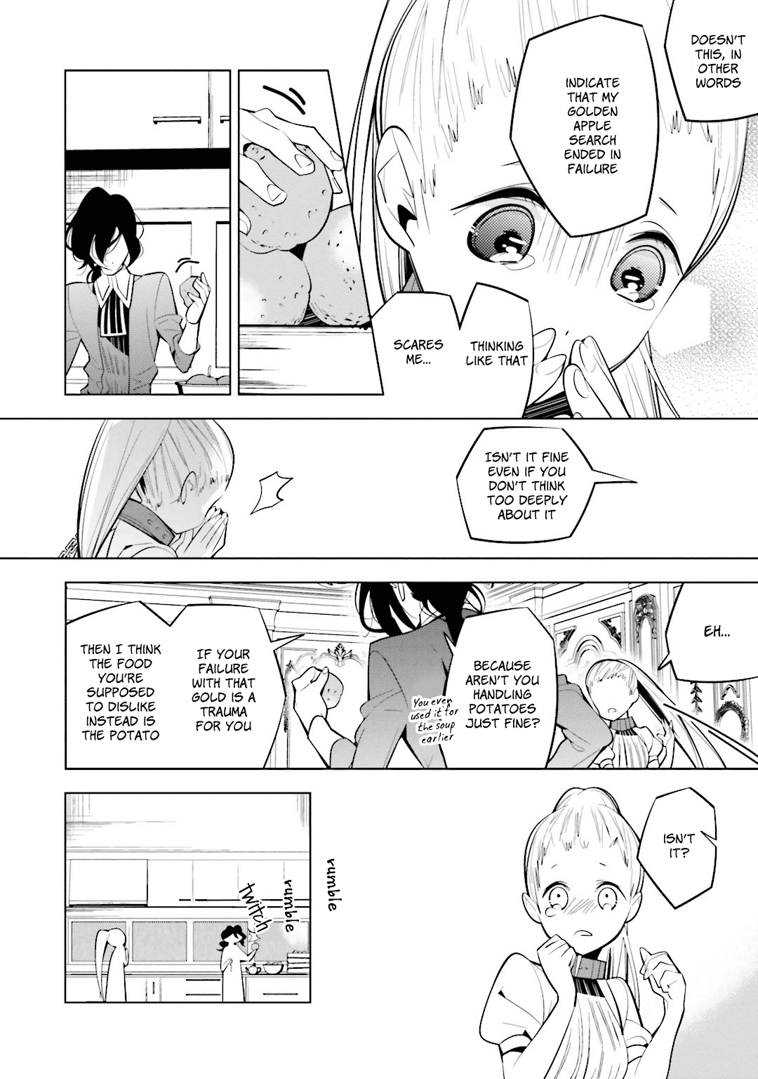 Shiro Ari Chapter 46 #6